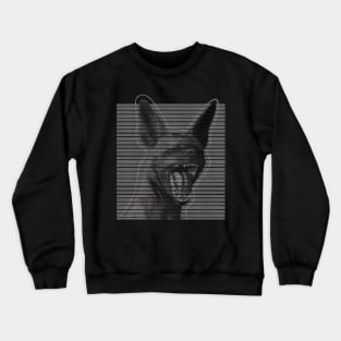 Hyena Crewneck Sweatshirt